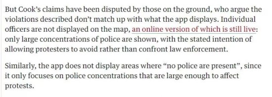 ▲截图来自英国《卫报》的报道