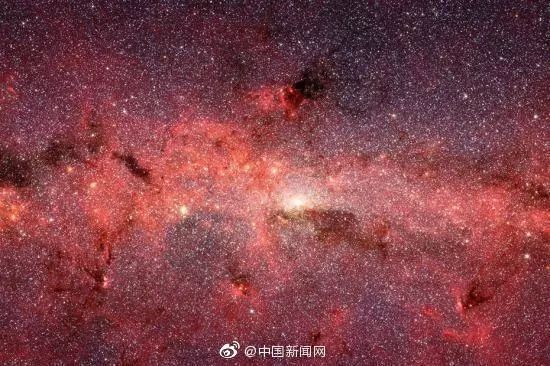  图片来源：NASA官网