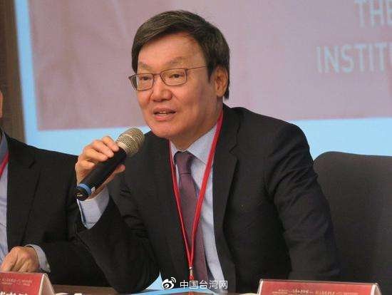  苏起（资料图）