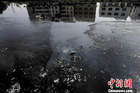 广州治水进入攻坚阶段拟2020年底全面消除黑臭水体