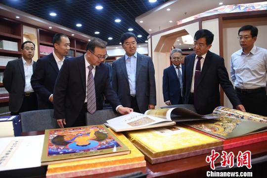 兰州高校与丝路沿线多国&ldquo;共探&rdquo;中国文化交流