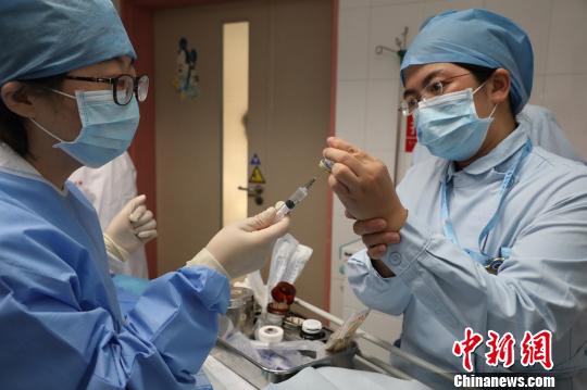 上海开启诺西那生钠注射液鞘内治疗SMA新里程