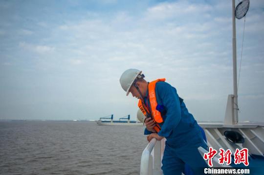 火箭运输船编队已完成多项应急演练正驶向天津港