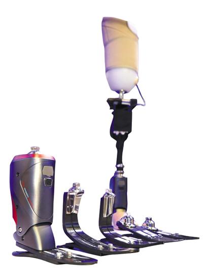 &ldquo;智能假肢&rdquo;