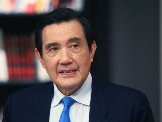  马英九（资料图）