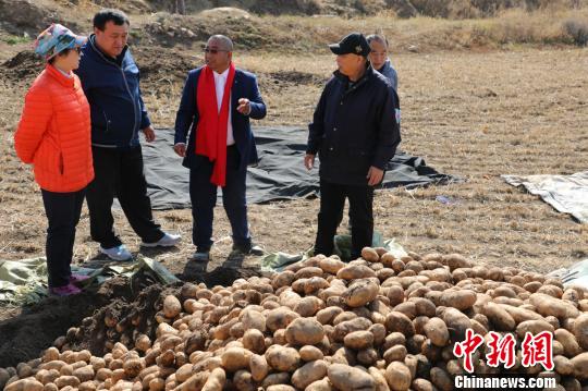 河北崇礼滞销农产品获北京&ldquo;爱心订单&rdquo;