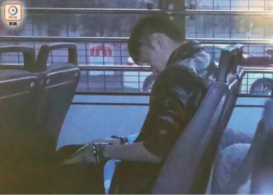 陈同佳将在10月23日刑满出狱 来源: 香港“东网”