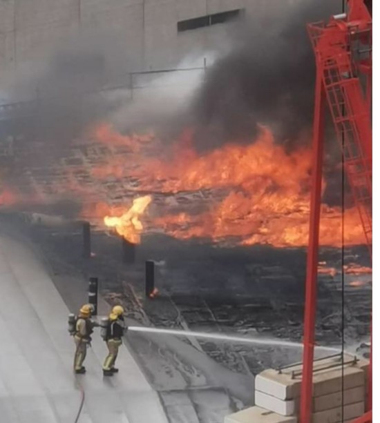 　　△图片来自当地媒体