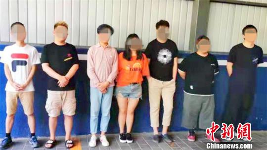 “秋风2019”典型案件公布犯罪嫌疑人假冒央视多地诈骗