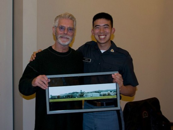  图为失踪学生。（图：《每日邮报》取自西点军校）