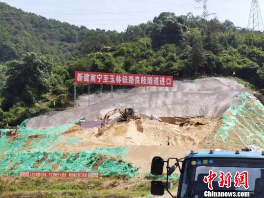 南玉高铁将全面施工建设全长193公里有望3年建成