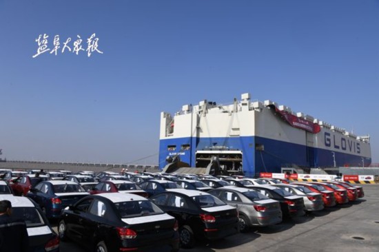 全省首个！盐城市首次发布汽车指数