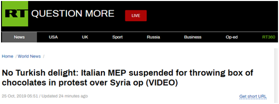 RT报道截图