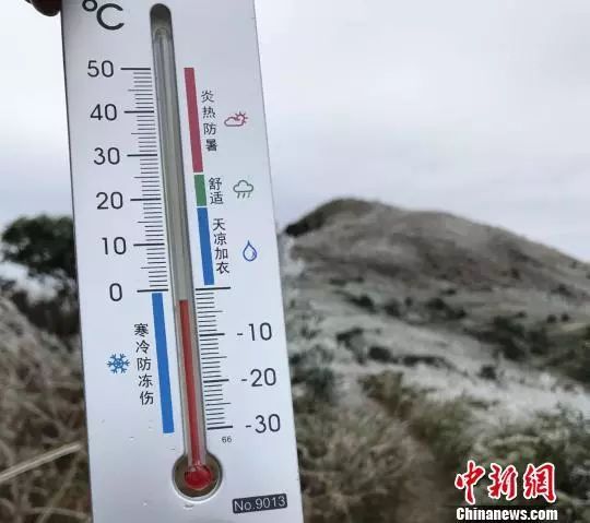  资料图：及时了解户外天气变化。（图文无关）