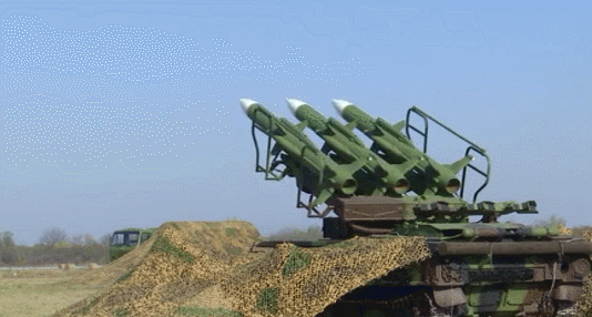  （俄国防部视频截图）