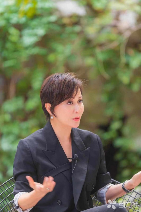 “这是一座温婉优雅的文化城市” 苏州国际设计周传播大使刘嘉玲