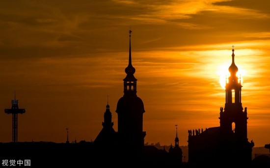  ▲德累斯顿。图/视觉中国