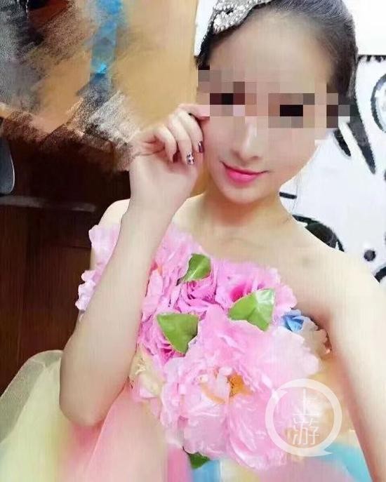 ▲陈某生前照片。家属供图