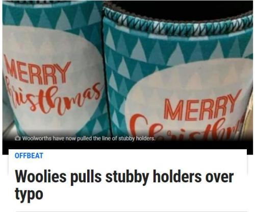 澳大利亚媒体报道截图。