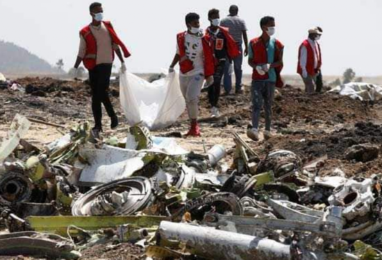 印尼狮子航空空难现场（新德里电视台）