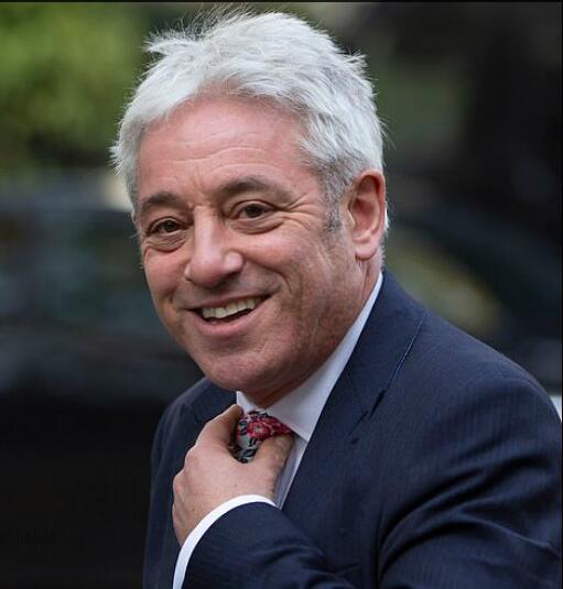 约翰 伯考 图源：《每日邮报》