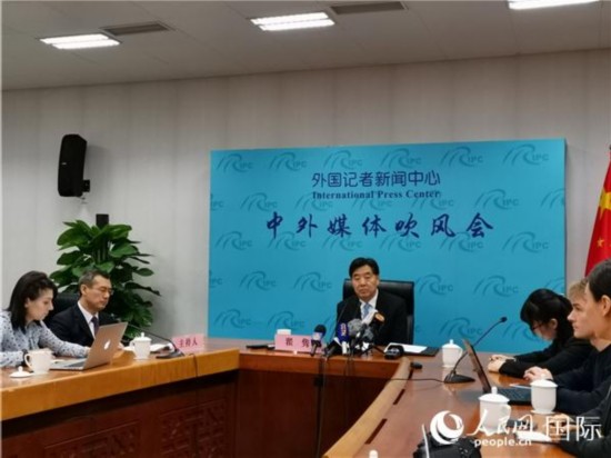 为缓和中东紧张局势贡献中国智慧