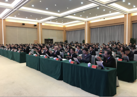 全国机关事务文化建设工作研讨会在成都召开