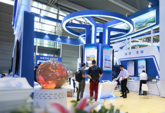 政策铺就快车道 龙岗构筑科技创新高地