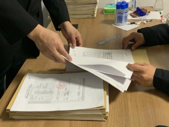 案件当庭宣判，判决书立等可取，园区这家法庭为何如此“牛气”？