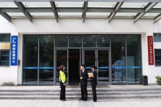 案件当庭宣判，判决书立等可取，园区这家法庭为何如此“牛气”？