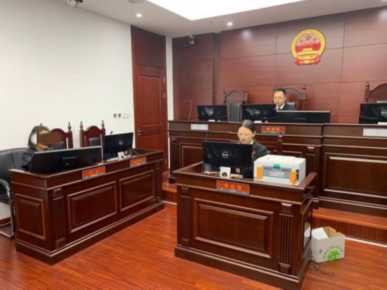 案件当庭宣判，判决书立等可取，园区这家法庭为何如此“牛气”？