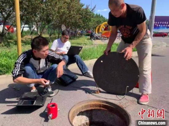 航天科工研发燃气智能监测设备保障城市安全