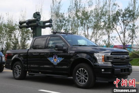 &ldquo;天网&rdquo;治&ldquo;黑飞&rdquo;：航天技术护航公共飞行安全