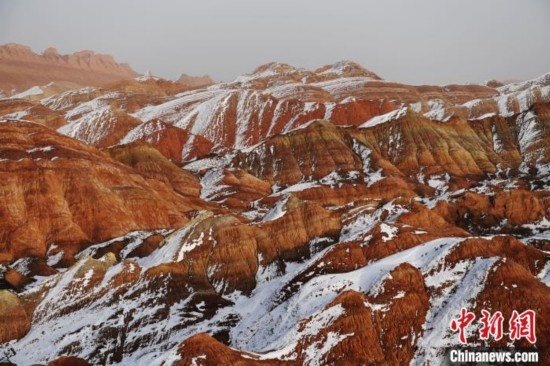 甘肃张掖冬春游:景区推免票或半价“量身定制”研学游