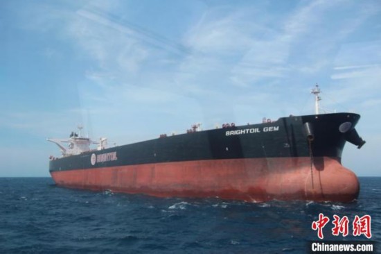 4.033亿元！油轮拍卖创淘宝司法拍卖船舶类价格新高