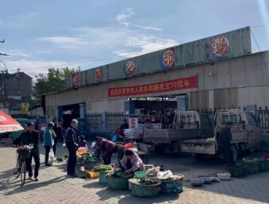 扩大六倍！承载几代姜堰人记忆的市场搬迁在即，新址就在......