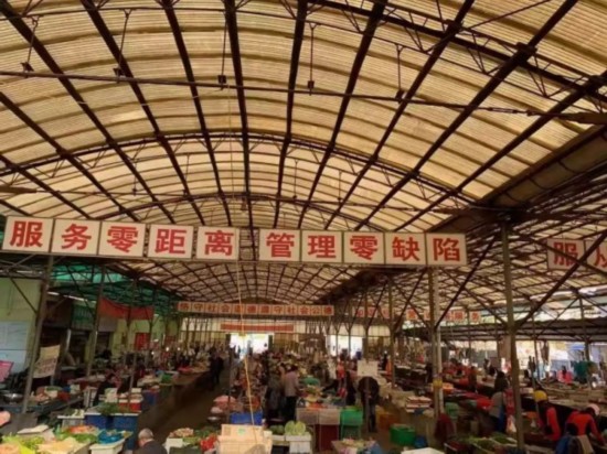 扩大六倍！承载几代姜堰人记忆的市场搬迁在即，新址就在......