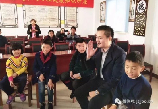 全国50名，全省仅2名！泰州一人获选首批禁毒社工师，他是谁？