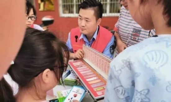 全国50名，全省仅2名！泰州一人获选首批禁毒社工师，他是谁？