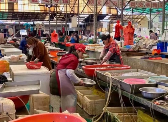 扩大六倍！承载几代姜堰人记忆的市场搬迁在即，新址就在......