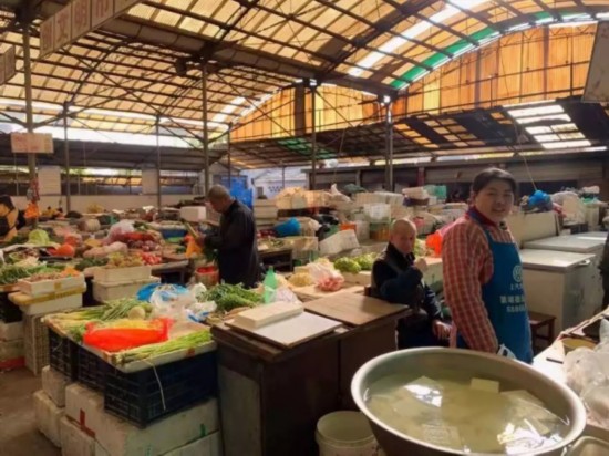 扩大六倍！承载几代姜堰人记忆的市场搬迁在即，新址就在......