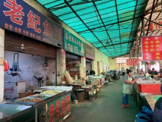 扩大六倍！承载几代姜堰人记忆的市场搬迁在即，新址就在......