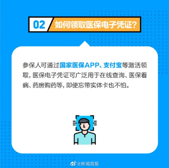 电子医保来了! 谁说电子证件中看不中用？
