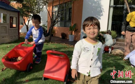 走近&ldquo;最柔软的群体&rdquo;：&ldquo;托幼一体&rdquo;让爱&ldquo;向下&rdquo;传递