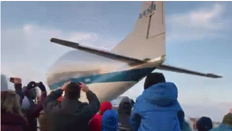 NASA“超级孔雀鱼”(图源:今日俄罗斯)