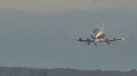 NASA“超级孔雀鱼”(图源:今日俄罗斯)