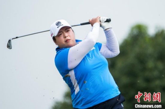 中国女子高尔夫球公开赛名单公布108位高手参赛