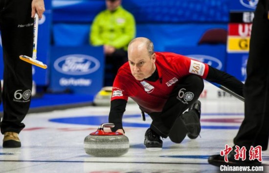 2019国际冰壶精英赛吸引来自10国的16支高水平队伍参赛