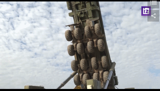 RS-24“雅尔斯”(图源:消息报)