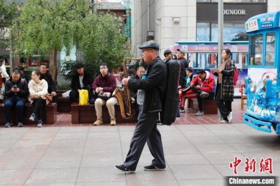 南京路步行街12月6日开始改造将延伸外滩